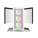 DataBlitz - Lian Li Lancool Ii Mesh C RGB ATX Mid-Tower Case (Snow)
