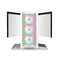 DataBlitz - Lian Li Lancool Ii Mesh C RGB ATX Mid-Tower Case (Snow)