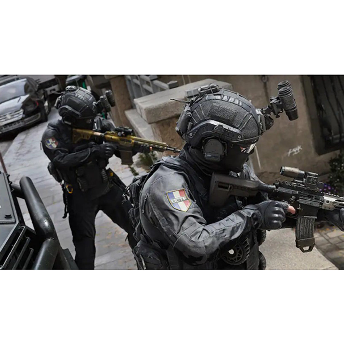 Call of Duty Modern Warfare 4