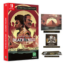 Agatha Christie Death on the Nile 