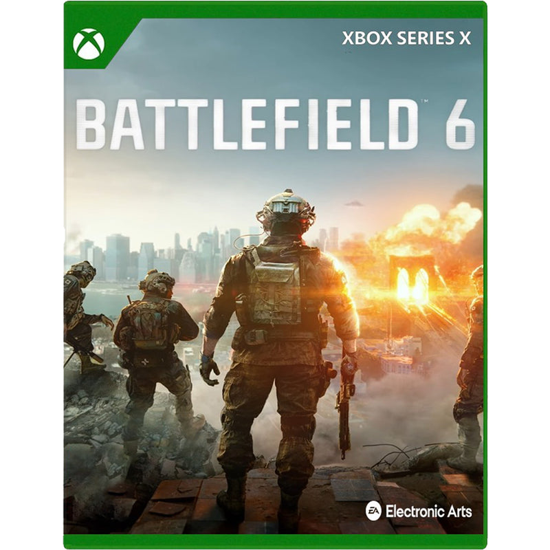 XBSX Battlefield 6 Pre-Order Downpayment
