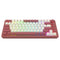 Redragon K673WR Ucal Max RGB Wireless 75% Hot-Swappable Gasket Mechanical Keyboard with Knob
