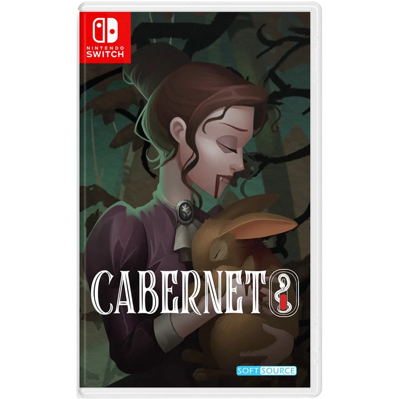 Nintendo Switch Cabernet (Asian)