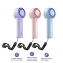 Baseus GoTrip DT1 Mini Turbine Handheld Fan