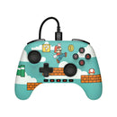PowerA Advantage Wired Controller for Nintendo Switch 2 (Mario Time)