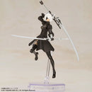 Nier Automata Plastic Model Kit - 2B (Yorha No.2 Type B) & 9S (Yorha No.9 Type S)