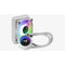 Aerocool Mirage L120 WH 1200MM ARGB Liquid CPU Cooler (White)