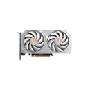 Zotac Gaming GeForce RTX 5050 8GB Twin Edge OC GDDR6 Graphics Card (White)