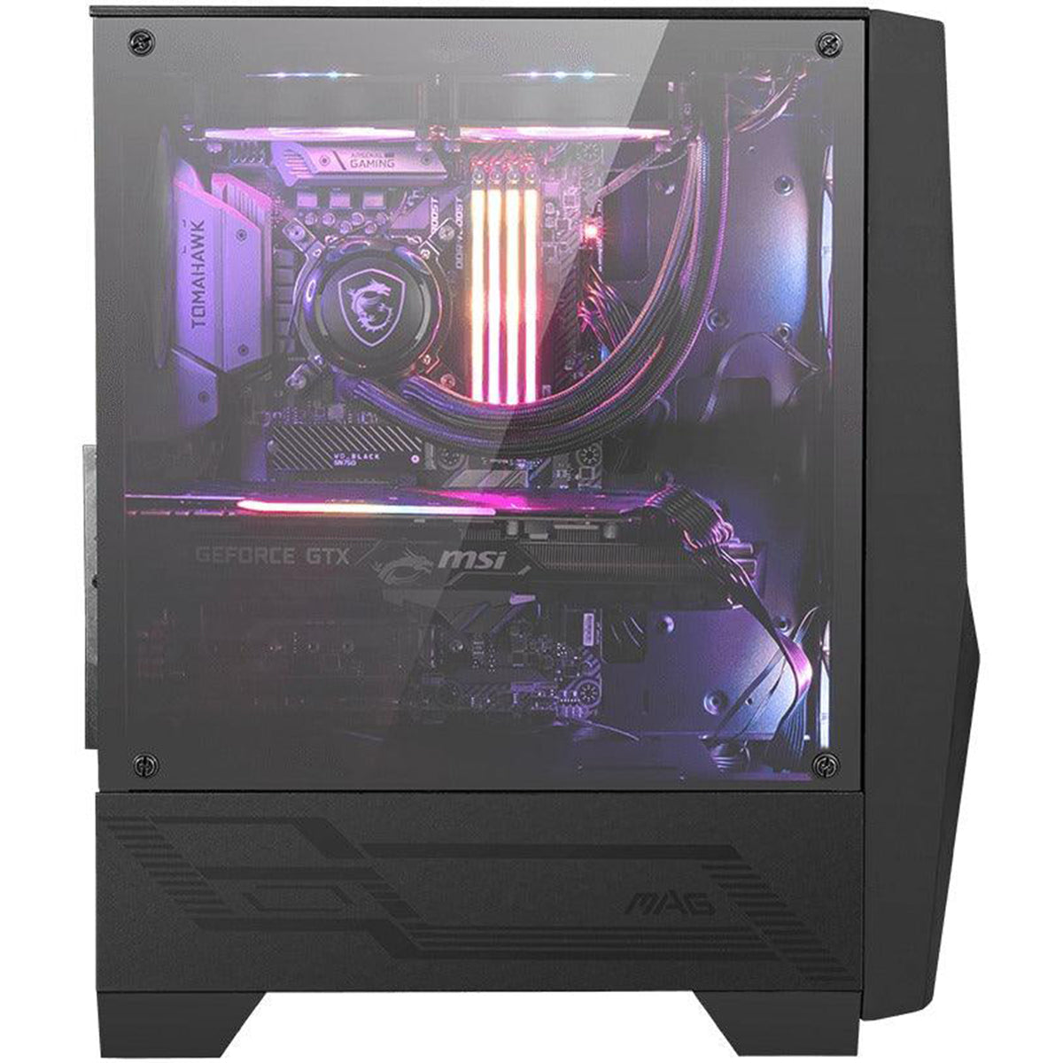 DataBlitz - MSI MAG Forge 100R Gaming Case