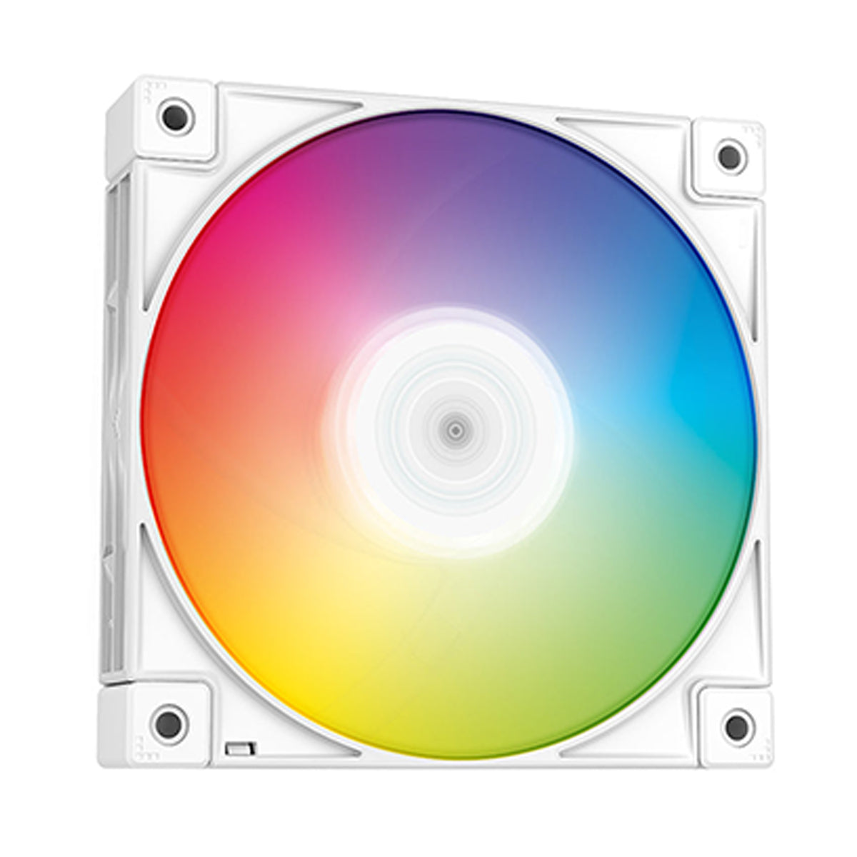 Deepcool FC120 White 3-IN-1 Performance ARGB Fan (R-FC120-WHAMN3-G-1)