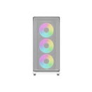 Ocypus Gamma C60 ARGB Mid-Tower Airflow Case with Grilles & ARGB Fans