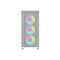 Ocypus Gamma C60 ARGB Mid-Tower Airflow Case with Grilles & ARGB Fans