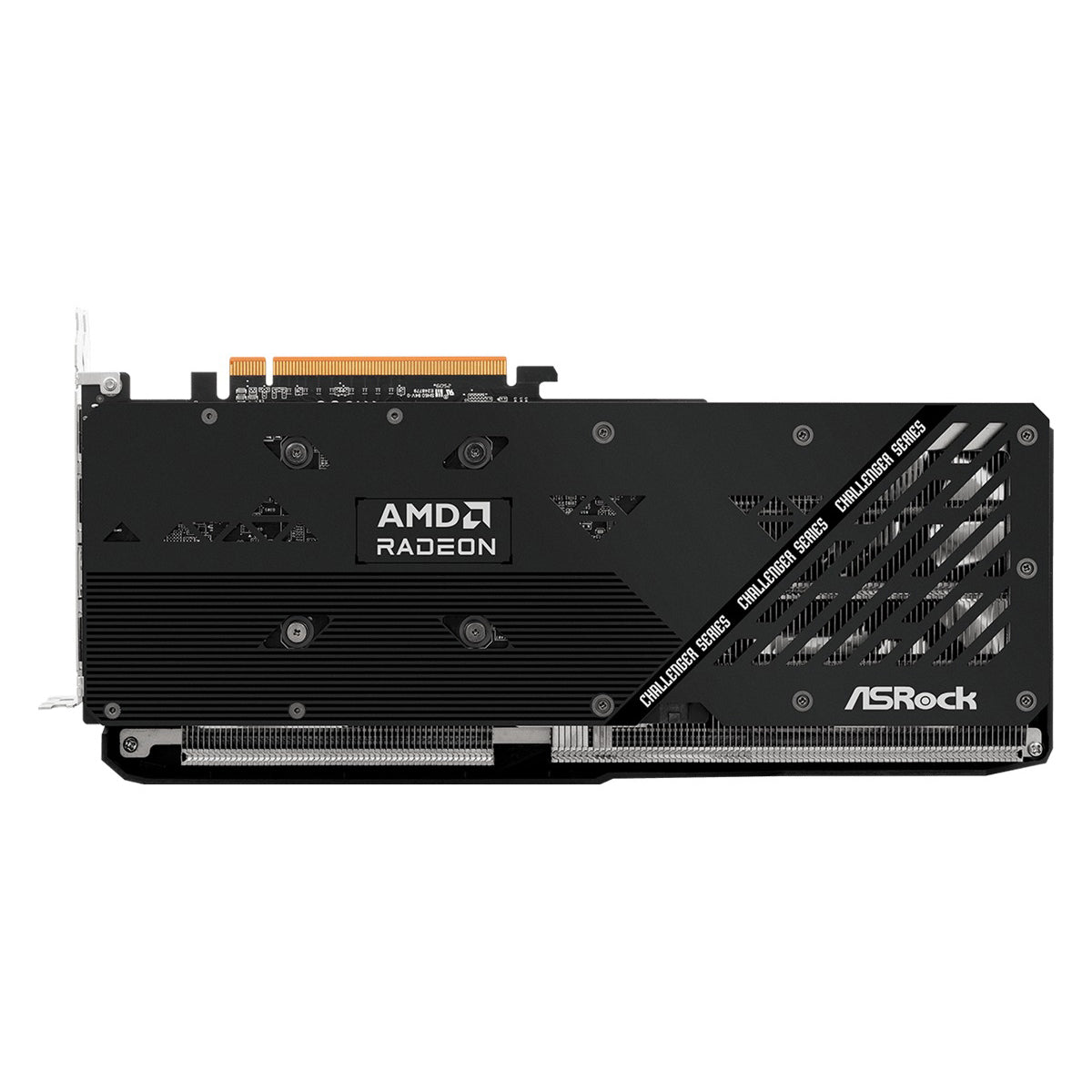 ASRock AMD Radeon RX 7600 Challenger Pro 8GB OC GDDR6 Graphics Card