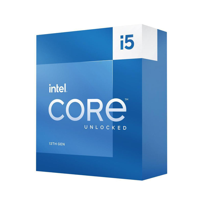 Intel Core i5-13600K 13TH GEN 3.5GHZ 14-CORE LGA 1700 Processor (BX8071513600K)