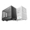 Deepcool CH160 PLUS MESH Mini-ITX Portable High Flow Pc Case