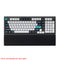 Keychron Silicone Palm Rest for Q12/Q5 Pro/L3 (Black) (PR55)