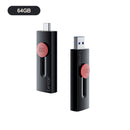 Lexar JumpDrive Dual Drive D300 USB 3.1 Type-C & Type-A 130MB/s Read Flash Drive