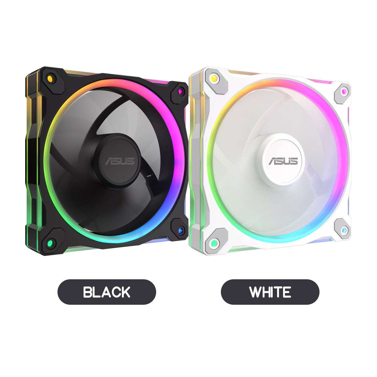 Asus Prime MR120 ARGB Reverse Fan