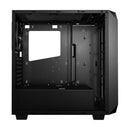 Aerocool P7-C0 Dual Tempered Glass RGB Mid-Tower Case (Black)