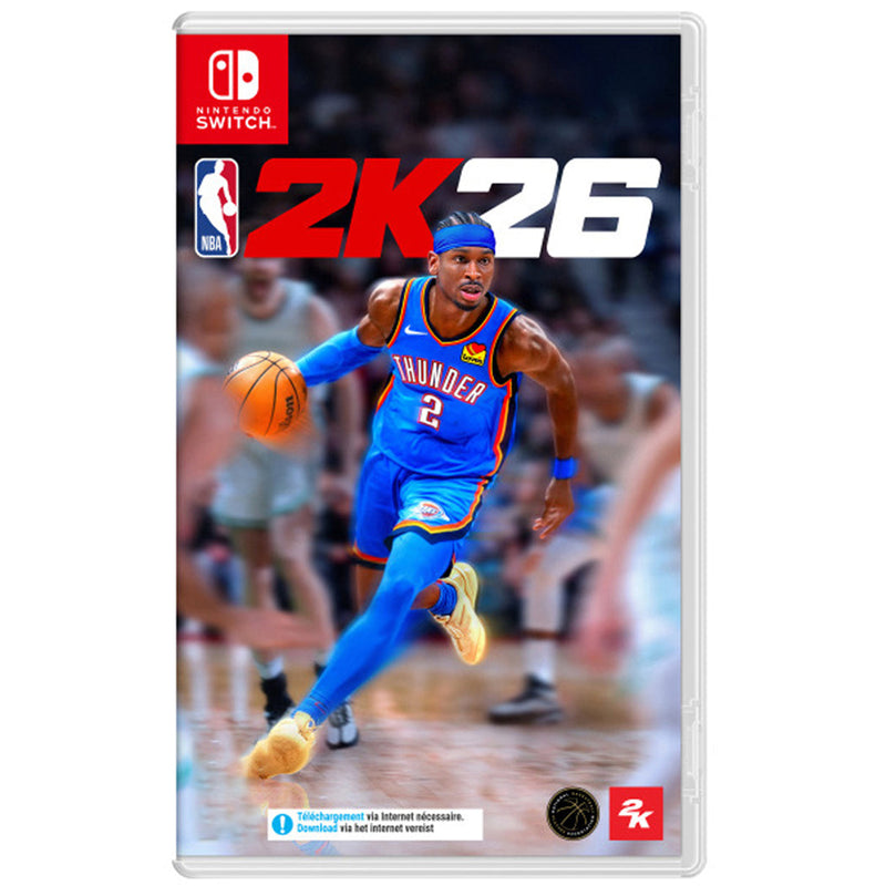 Nintendo Switch NBA 2K26 (US)