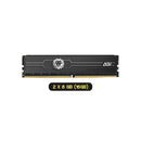 AGI Gear 16GB (8GBx2) DDR4 3200MHz CL22 UDIMM Desktop Memory (AGI320A08UD138-DT)