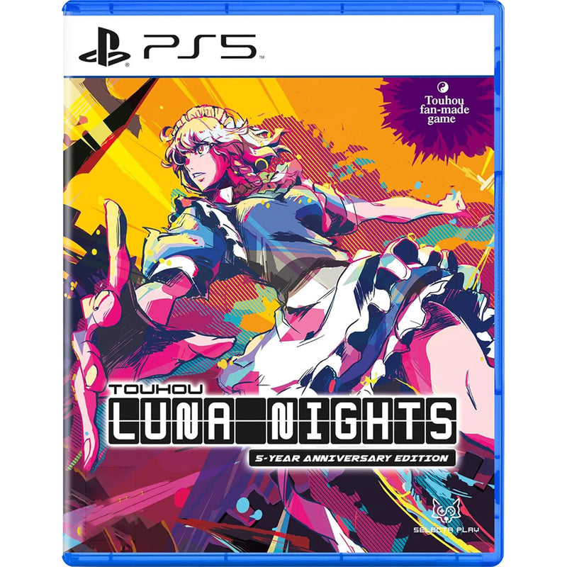 Touhou Luna Nights