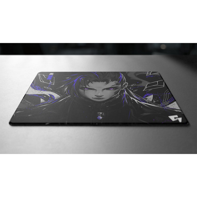 GLSSWRKS Zane Glass Mousepad