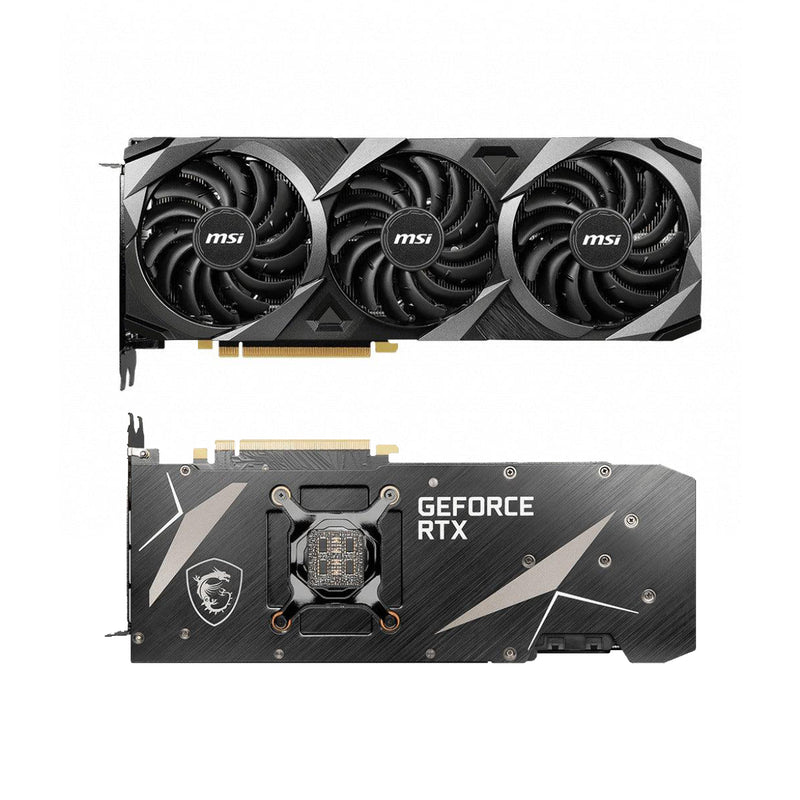 MSI Geforce RTX 3080 Ti Ventus 3X 12G OC GDDR6X Graphics Card
