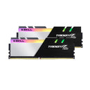 G.Skill Trident Z Neo RGB 32GB (2X16GB) DDR4 3200MHZ CL16-18-18-38 1.35V Desktop Memory (Black/Silver) (F4-3200C16D-32GTZN)