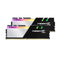 G.Skill Trident Z Neo RGB 32GB (2X16GB) DDR4 3200MHZ CL16-18-18-38 1.35V Desktop Memory (Black/Silver) (F4-3200C16D-32GTZN)