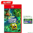 SpongeBob SquarePants Titans of the Tide Pre-Order
