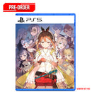 PS5 Atelier Ryza Secret Trilogy Deluxe Pack Pre-Order Downpayment