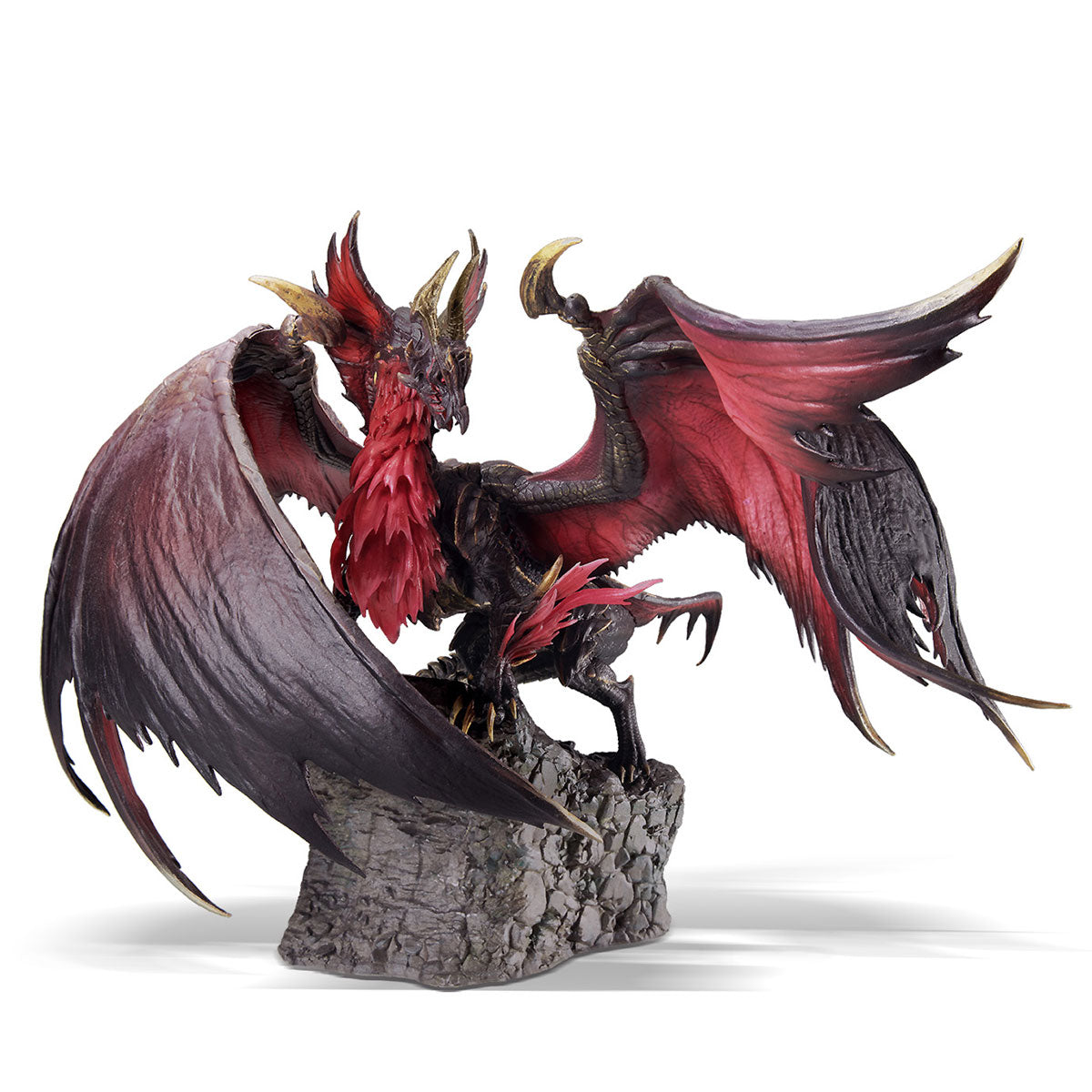 Capcom Figure Builder Creators Model Monster Hunter Malzeno (Bloodening)
