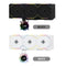 Lian Li HydroShift II LCD-C 360TL AIO Liquid Cooler (Black, White)