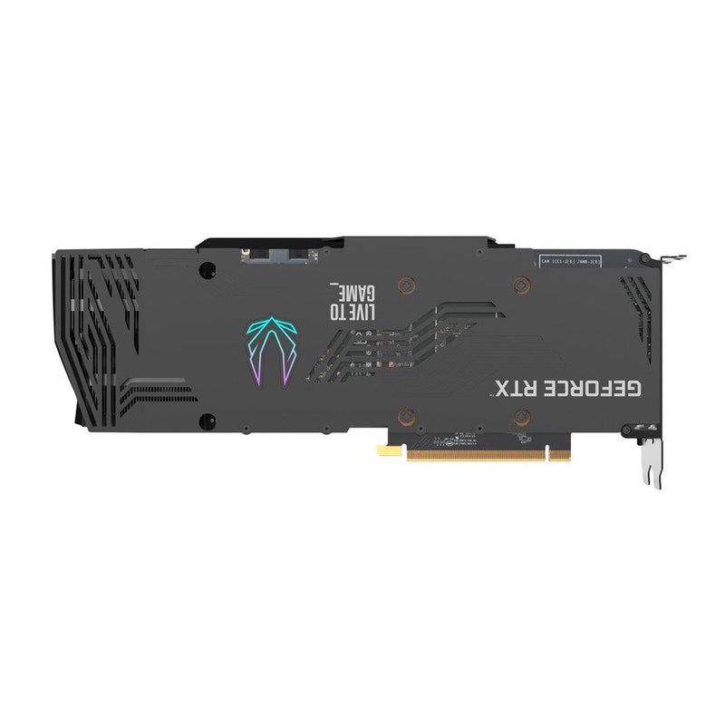 ZOTAC GAMING GeForce RTX 3080 Trinity OC LHR 12GB GDDR6X Graphics Card (ZT-A30820J-10PLHR)