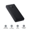 Baseus Airflow Lite Power Bank 10000mAh 15W (Comic Black) (P10067500123-00)