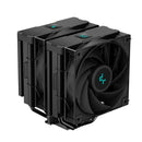 Deepcool AG620 Digital Dual-Tower CPU Cooler With A Display
