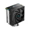 DeepCool AK400 Digital SE CPU Cooler with a Status Display (Black)