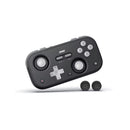 IINE Palm-Sized Retro Chronos Controller (Vintage Grey, Classic Black) (L1031, L1032)