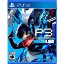 PS4 Persona 3 Reload