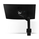 LG 32UN880K-B 31.5" 4K UHD (3840x2160) 60Hz 5ms GTG Ergo IPS USB-C Monitor