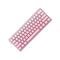 Ajazz ALUX60 Wired 61-Keys Hot-Swappable Mechanical Keyboard