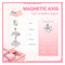 Onikuma G69 68 Keys RGB Wired Magnetic Switch Keyboard (Pink)