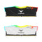 TeamGroup T-Force Delta RGB DDR4 16GB (1x16GB) 3600MHz CL18-22-22-42 1.35V Gaming Desktop Memory 