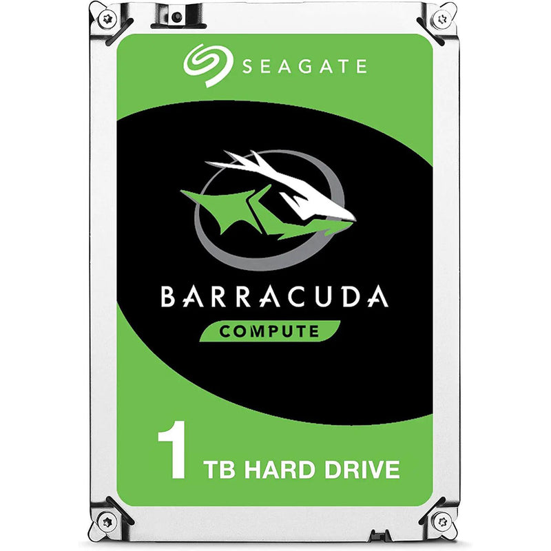 DataBlitz - Seagate Barracuda 1TB Internal Hard Drive (ST1000DM010)