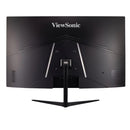 ViewSonic VX3218C-2K 32" QHD (2560x1440) 180Hz 1ms MPRT VA Curved Gaming Monitor