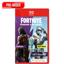 Fortnite Darkfire & Ice Bundle (Code In Box) 