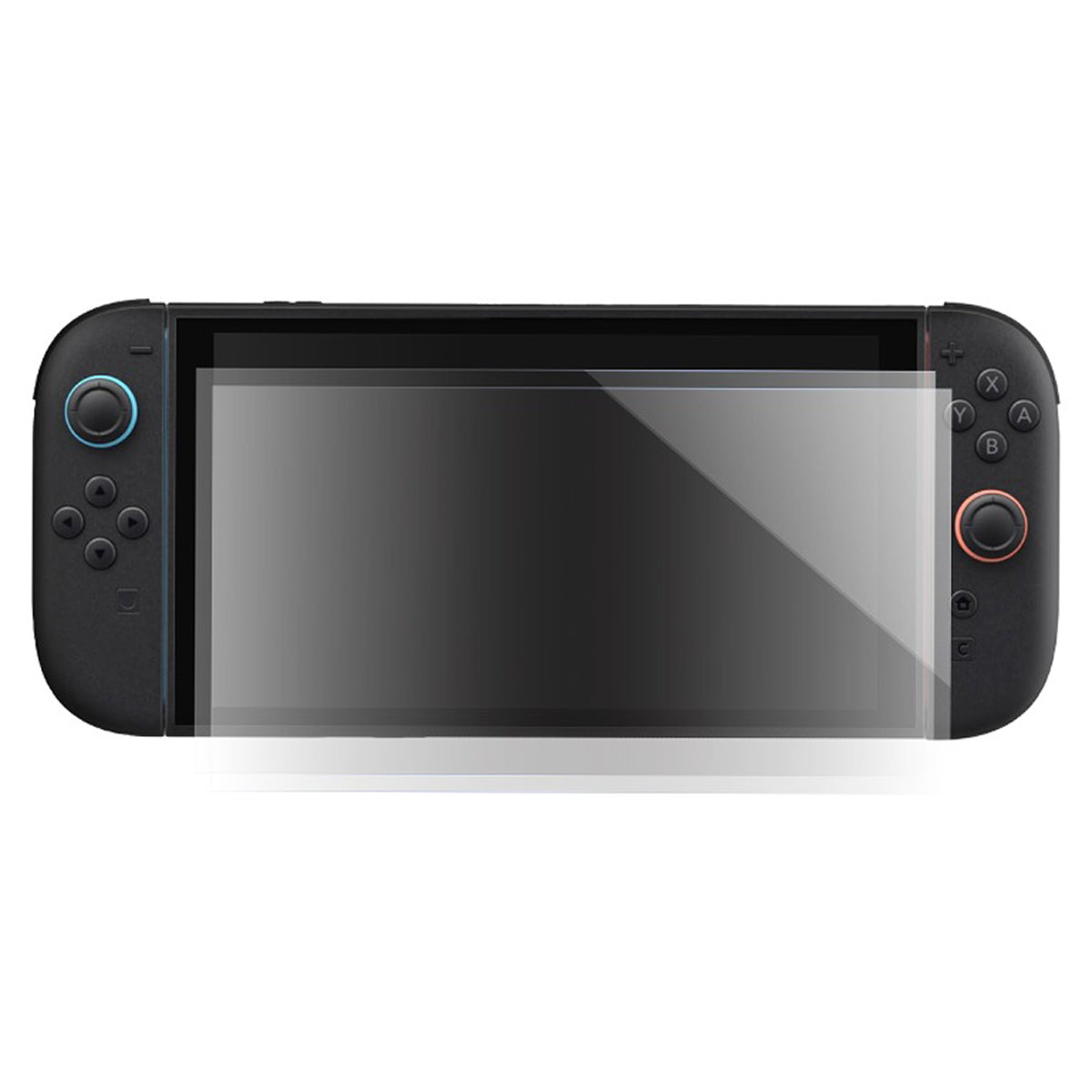 Nyko Screen Armor Premium Glass Screen Protector 2-Pack for Nintendo Switch 2