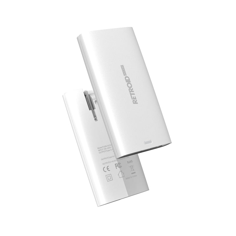 Retroid Pocket R1 35W Charger (White)