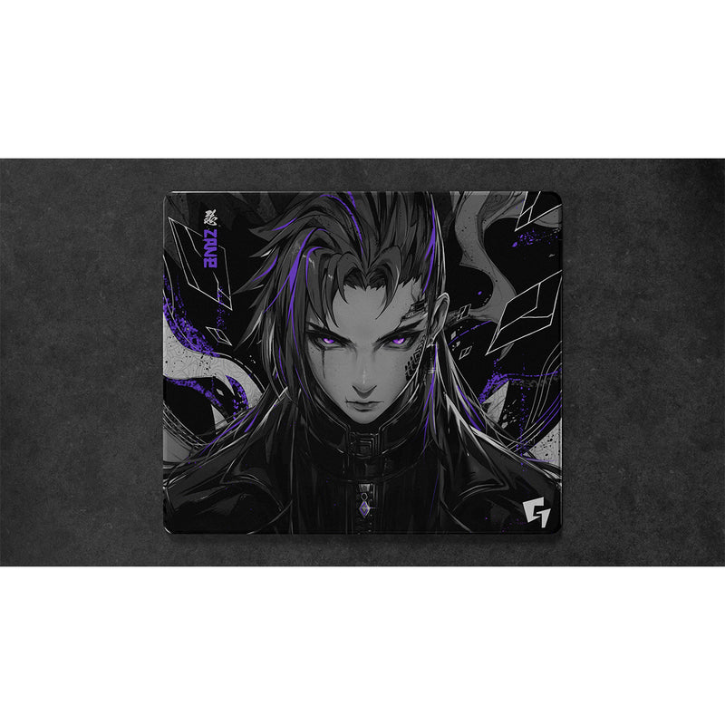 GLSSWRKS Zane Glass Mousepad